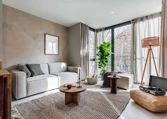 Encina - 2 Bedrooms In Eixample Esquerra