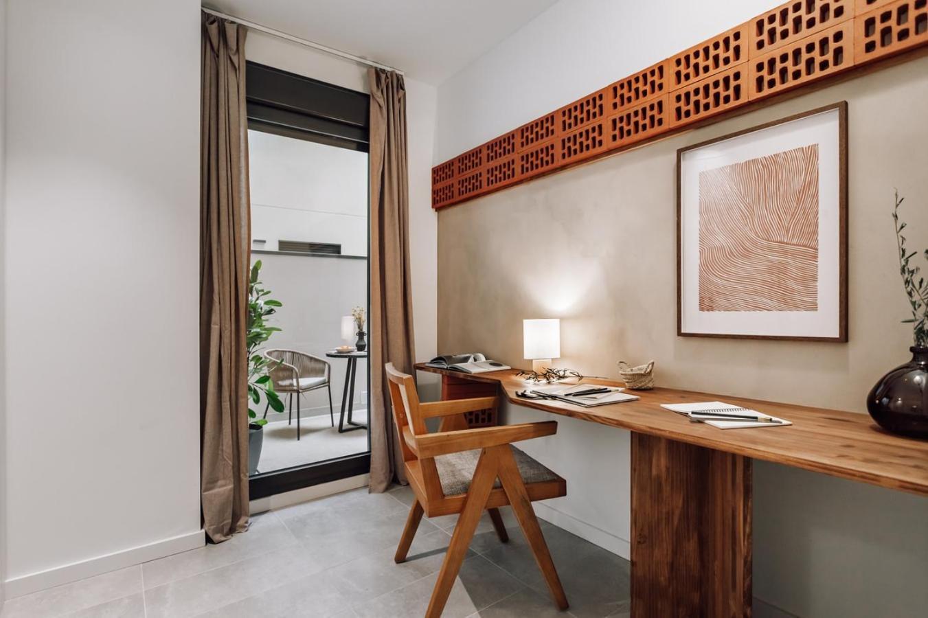 Encina - 2 Bedrooms In Eixample Esquerra Apartment