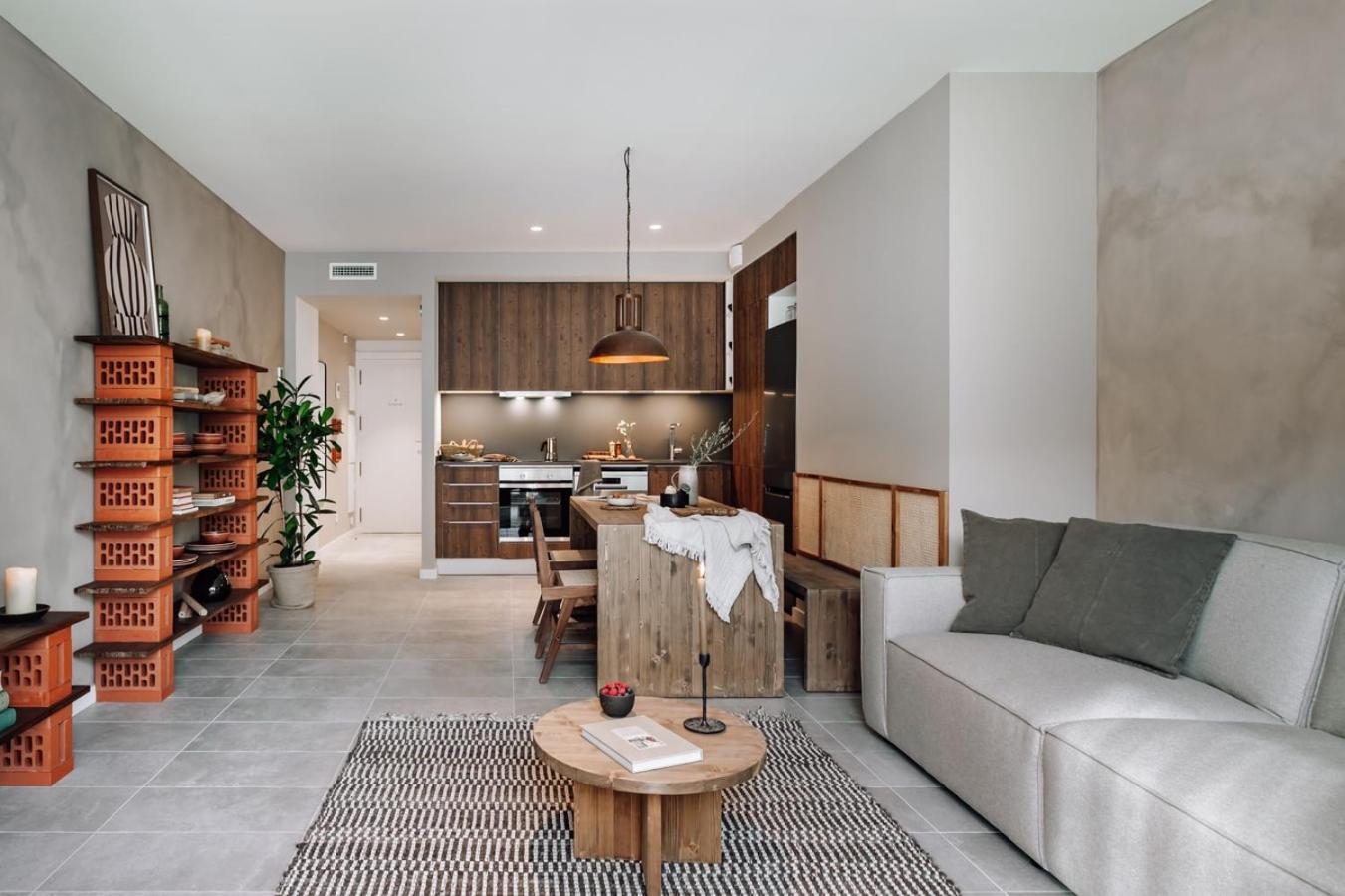 Encina - 2 Bedrooms In Eixample Esquerra Apartment Barcelona