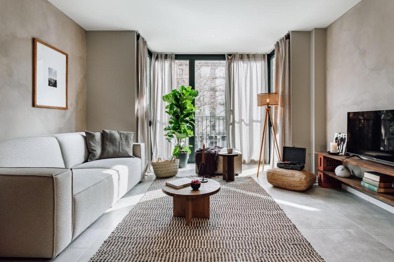 Encina - 2 Bedrooms In Eixample Esquerra *