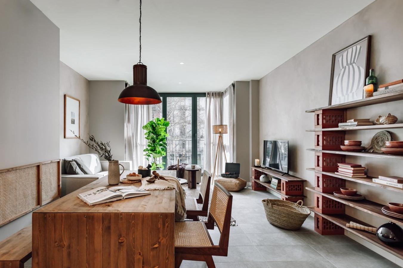 Encina - 2 Bedrooms In Eixample Esquerra Apartment Barcelona